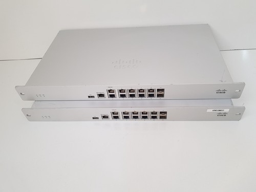 Cisco Meraki MX84-HW Enterprise Cloud Managed Security Appliance - 第 9/9 張圖片