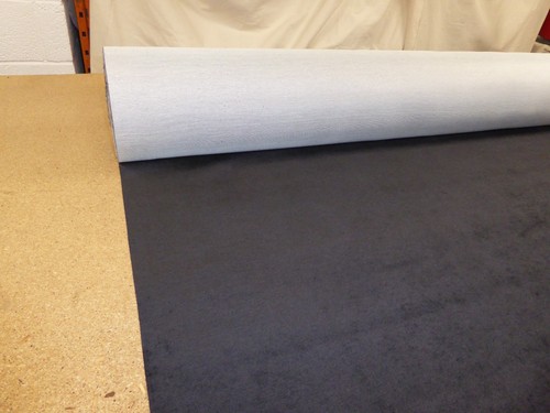 Plain Velvet Style Fabric ideal for Upholstery Curtain Cushions Beds - NAPLES - Picture 11 of 87