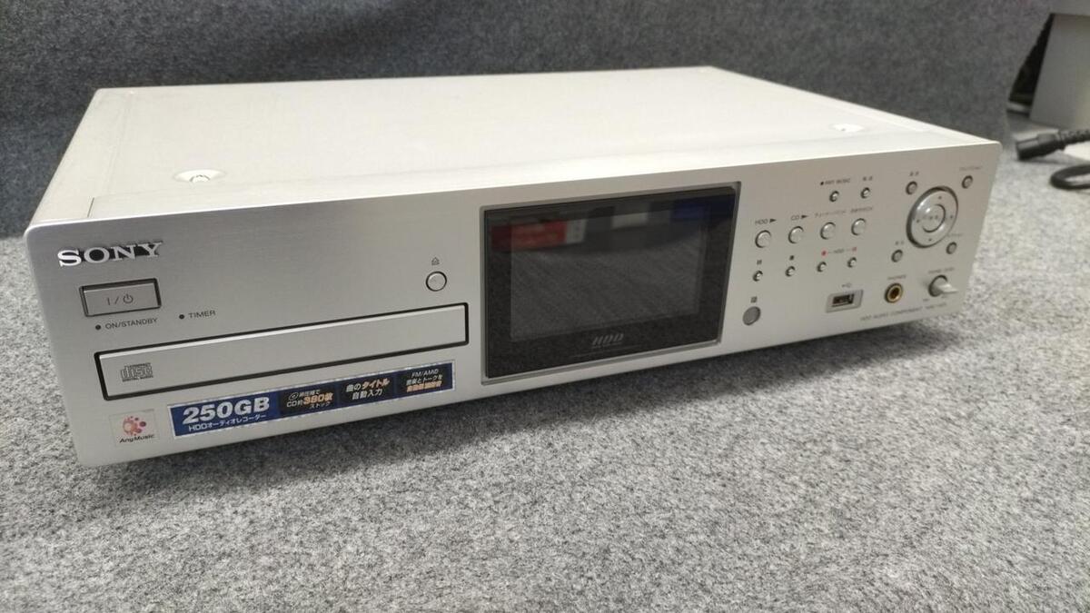 SONY NAC-HD1 HDD Audio Condition: Good, From: Japan | eBay SONY NAC-HD1 HDD Audio Condition: Good, From: Japan | eBay