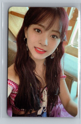 TWICE- TZUYU MORE & MORE OFFICIAL PHOTOCARD (US SELLER)