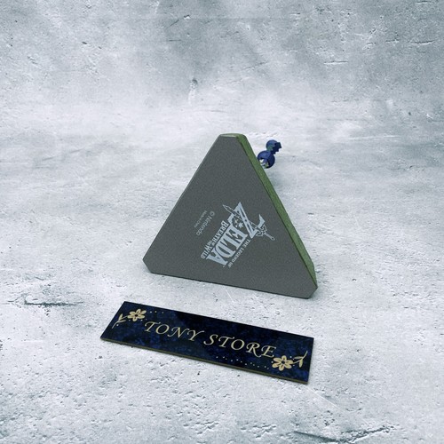 Master Sword The Legend Of Zelda Breath Of The Wild Switch Collector's Edition - Foto 11 di 18