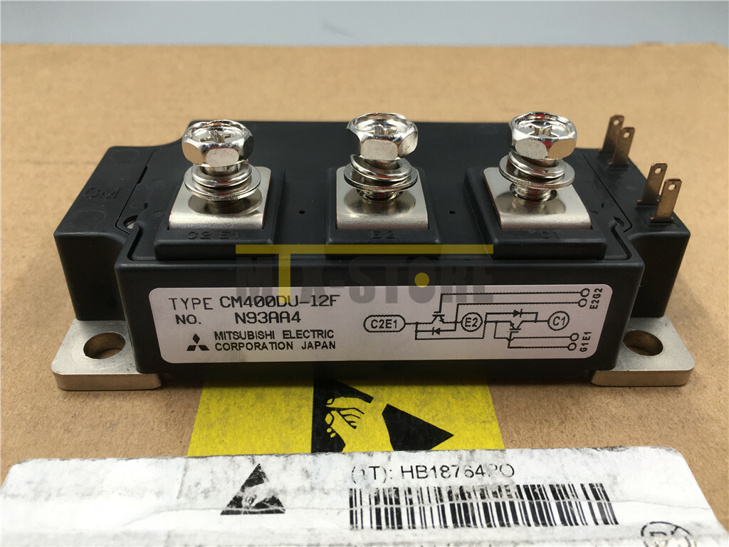 1PC Brand New Mitsubishi Module CM400DU-12F CM400DU12F Quality Assurance 100%