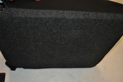 Lancia Ypsilon 843 2008 3-Türer Sitzlehne Lehne Sede hinten rechts destra DS - Picture 3 of 3