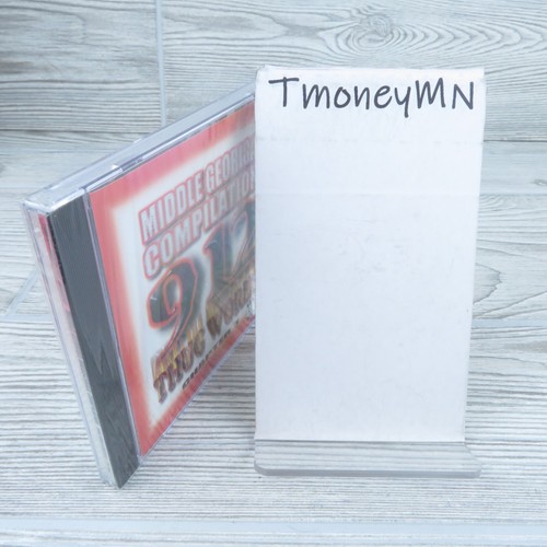 Middle Georgia High School: 912 Thug World by Various (Compact Disc) New, Sealed - Picture 3 of 6