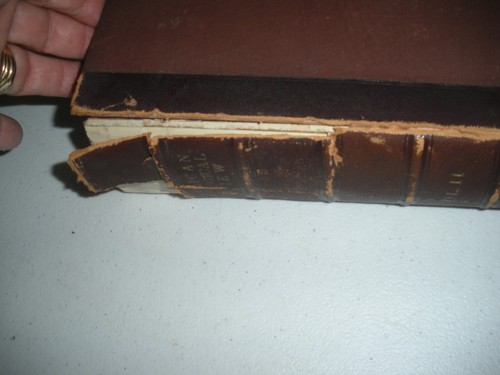 American Theological Review Vol. I & II C. 1863 Vintage 2 Volume Set Rare - Imagen 3 de 12