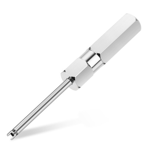 Outil d'enlèvement de noyau de soupape valve outil d'enlèvement de tige extracteur de tige excellent pneu
