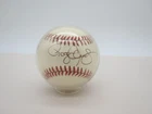 Roger Clemens Signed Official Major League Baseball