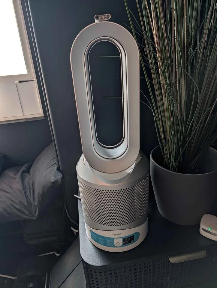Las mejores ofertas en Dyson Pure Hot+Cool Link Purificadores de