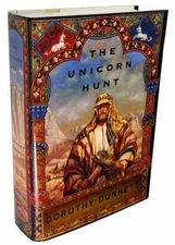 The Unicorn Hunt - Hardcover, by Dunnett Dorothy - Good