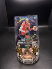 2024 Panini Prizm WNBA - Kaleidoscopic Aaliyah Edwards #6 (RC)