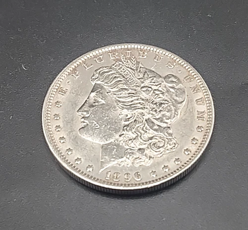 1898 Morgan Silver Dollar ~ MS ~ Nice Clean Condition! No Reserve!!!