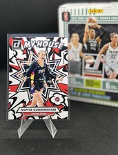 2025 Donruss WNBA Sophie Cunningham My House #19