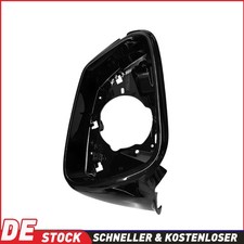 Spiegelrahmen Au�enspiegel Blende rechts Schwarz f�r BMW F20 F30 F32 F33 F34 F31