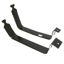 IST501 Liland Set of 2 Fuel Tank Straps Gas for Hummer H2 2003-2009 Pair