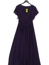 Ever-Pretty Maxi Dress UK8 in Purple