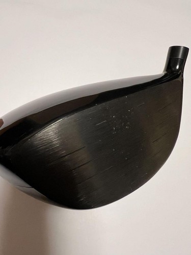 MIRAI MEGEM Driver Head 9 10 Loft SP700 Titanium with Weights and Cover - Picture 6 of 8