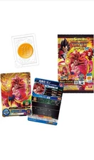 SUPER DRAGON BALL HEROES Collectors Card Collection 16 1card/pack And Gummy