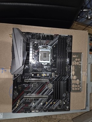 ASRock Z390 PHANTOM GAMING SLI/ac ATX Motherboard Intel LGA1151 DDR4 Gaming