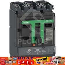 Schneider Electric C25N3TM160 NSX250N disj TMD 160A 3P3D fx-