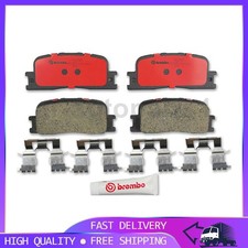 Brembo Brake Pad Fits Toyota Camry Toyota Highlander Lexus Es300 Lexus Es330 Brembo Brake Pad Fits Toyota Camry Toyota Highlander Lexus Es300 Lexus Es330
