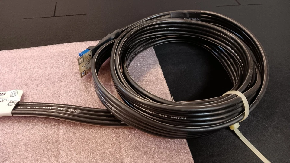 Cable DEC Digital Corporation BC55R-10 DMP11/DMR11 Foto 4 de 4