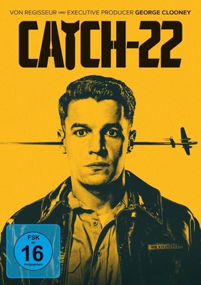 Catch-22 | DVD | deutsch | Luke Davies, Joseph Heller, David Michôd