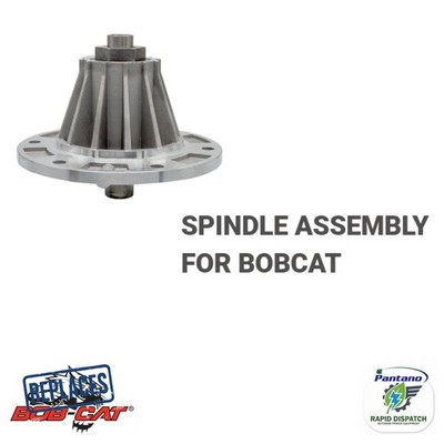y0025　0923 Deck Spindle fits Bobcat ZT3000 ZT3500 Zero Turn | Replaces