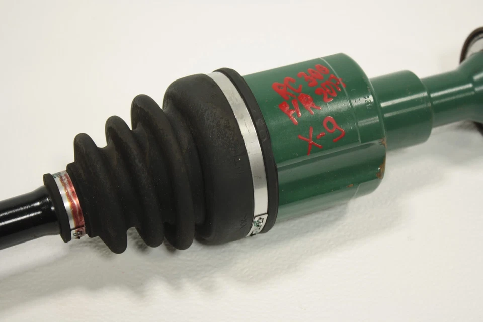 Lexus RC300 RC350 2015-2024 paso delantero derecho eje lateral eje medio eje OEM Foto 4 de 4