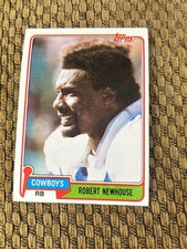 1981 Topps Football