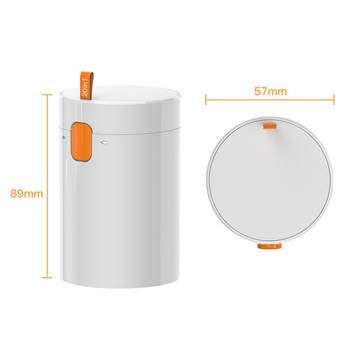 Multifunction Cleaning Kit For Laptop Keyboard Airpod Earbuds Screens & More - Afbeelding 7 van 17
