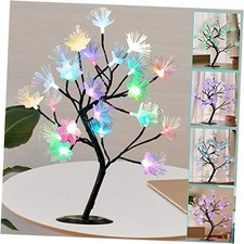 Colorful Table Top Tree for Home Decorations,...