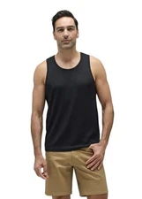 Cotton Tank Top Men Ultralight Cotton Base Layer Tank Tops Men Vest