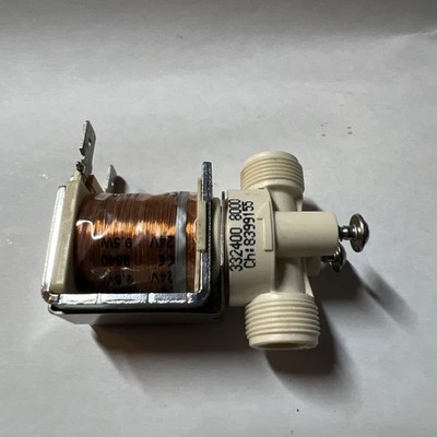 Schaerer WMF 3324008000 Water Valve, 2/2 2.5 0.75 Stroke With Solenoid