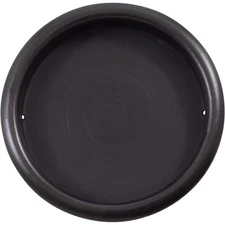 Flush Door Pull, 2-1/8 Inches, Vintage Bronze by Stone Harbor Hardware