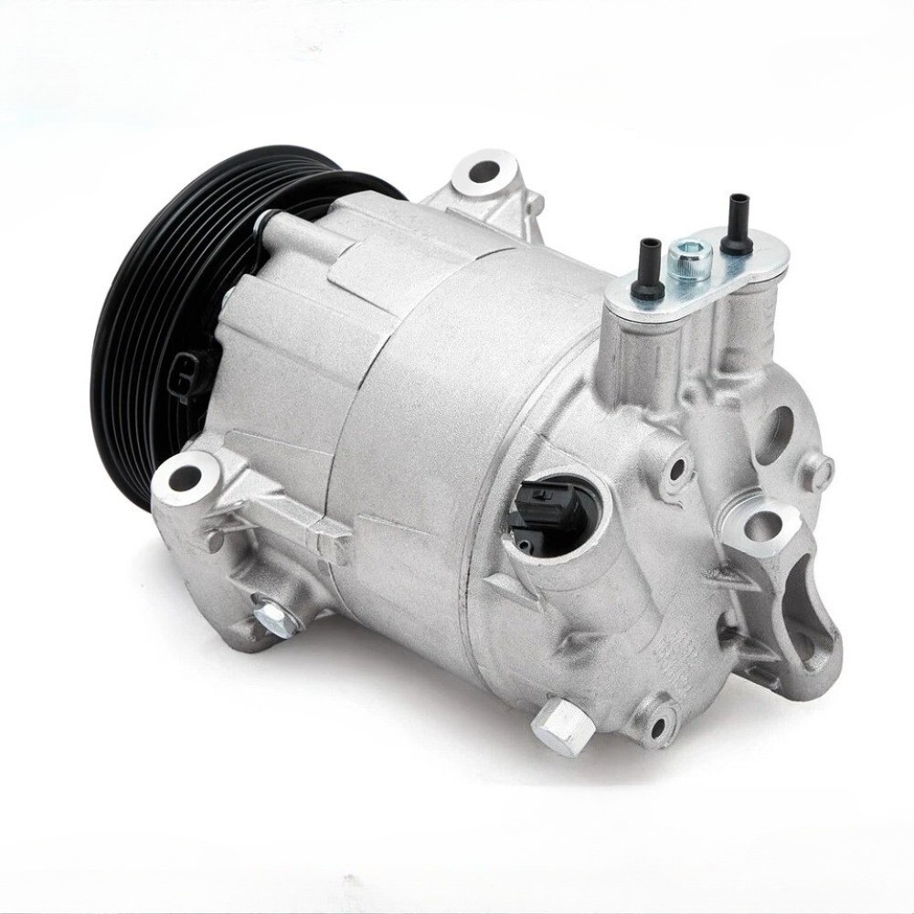 New Fit Maserati Ghibli 2014 2015-2019 V6 3.0L AC Air Compressor with Clutch