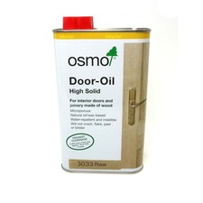Osmo Door Oil Raw Matt 1L - 3033