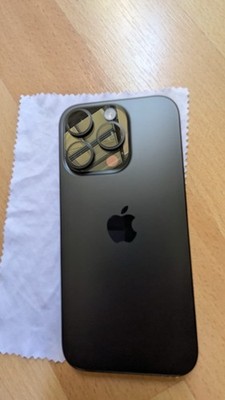  iPhone 16 Pro 1TB Black Titanium, Zubehörpaket, Top Zustand, Rechnung 