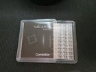 Valcambi Suisse 100 x 1 Gram Silver CombiBar (100 Grams) - in Assay Card