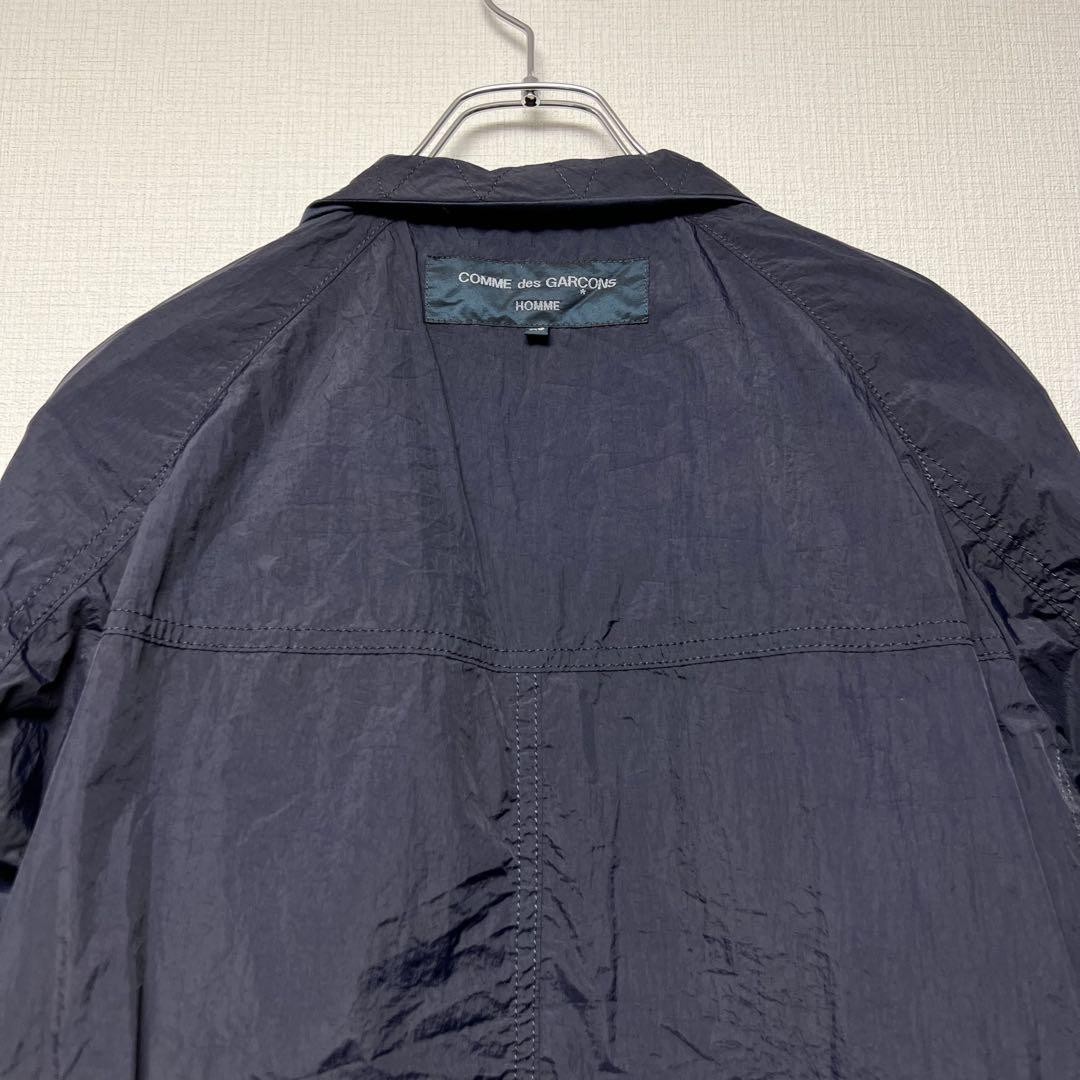 Comme des Garçons Homme AD2014 Reversible Jacket Inside Out