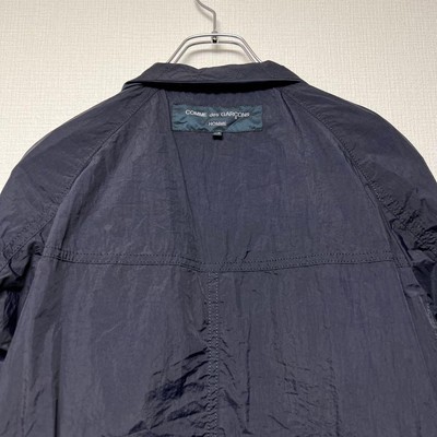 【COMME des GARCONS　HOMMEDEUX】 XS AD2014 Comme des Garçons Homme AD2014 Reversible Jacket Inside Out