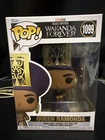 Funko Pop ! Queen Ramonda 1099 Wakanda Forever Black Panther B02