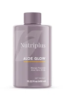 FARMASI NUTRIPLUS ALOE GLOW MANGO DRINK SUPPLEMENT 15.22oz 450ml GENUINE