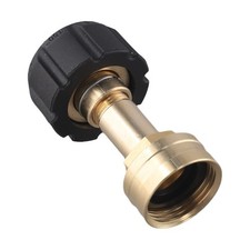 Efficient M2214mm Adapter for Quick Connecting Garden Hose to Pressure Washer