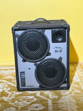 Barbetta Sona Elan SE-41 Pro-Combo Keyboard Amp with power cable 