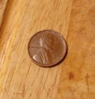 Lincoln Wheat Cent 1909 P VF+ #8