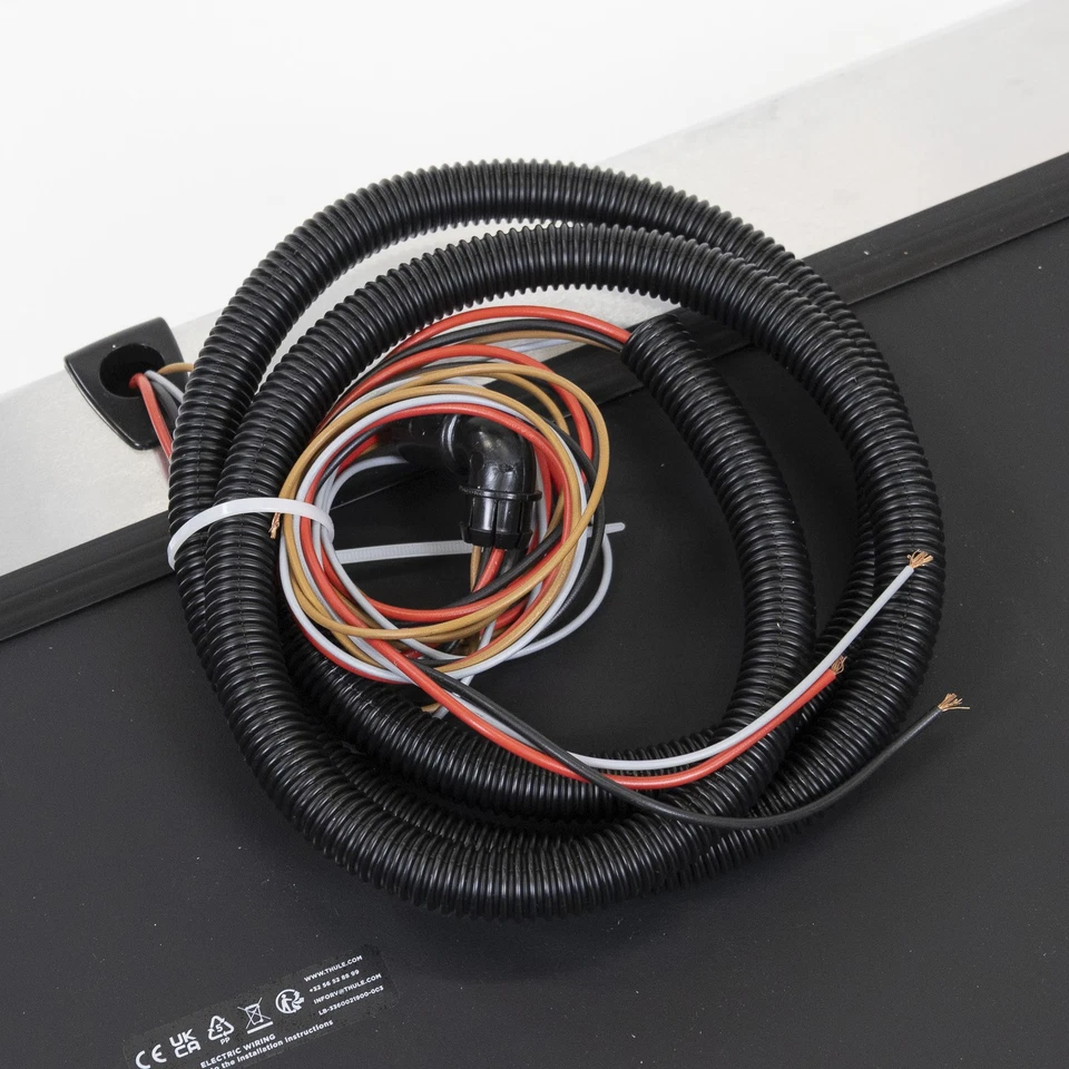 Thule Slide-Out Step G2 Schiebestufe 12V Typ 700 Ducato Boxer Jumper - Bild 2 von 4