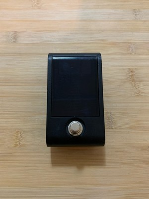 Korg Pitchblack Custom Tuner Guitar Pedal