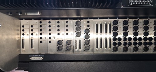 SSL / Solid State Logic AWS 948 w/Patchbay and all cable snakes - Picture 9 of 12