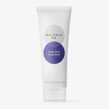 Balance Me - Pure Skin Face Wash for Blemish Prone Skin - 125ml - New and Sealed