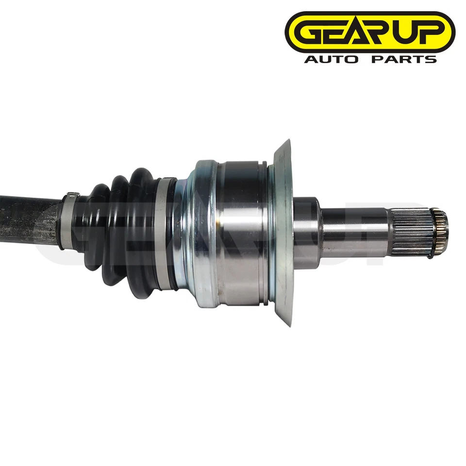 Задний правый шарнирный вал оси CV в сборе для 2011-2017 BMW X3 2015-2018 X4 AWD - Изображение 4 из 4